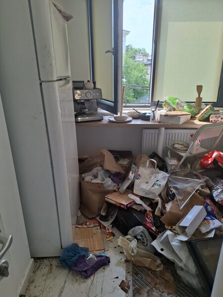 Oferim servicii curatenie la domiciliu.